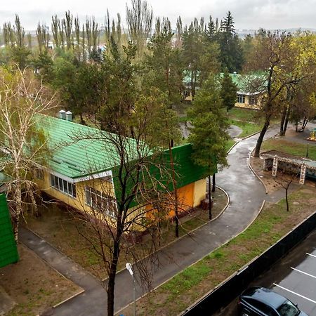Apartments Akniet 233 - Asia Park Almaty Ngoại thất bức ảnh
