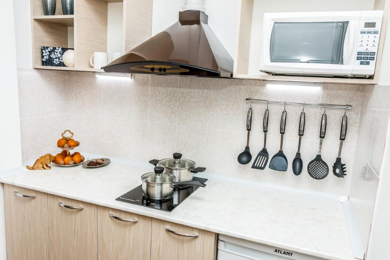 Apartments Akniet 233 - Asia Park Almaty Ngoại thất bức ảnh