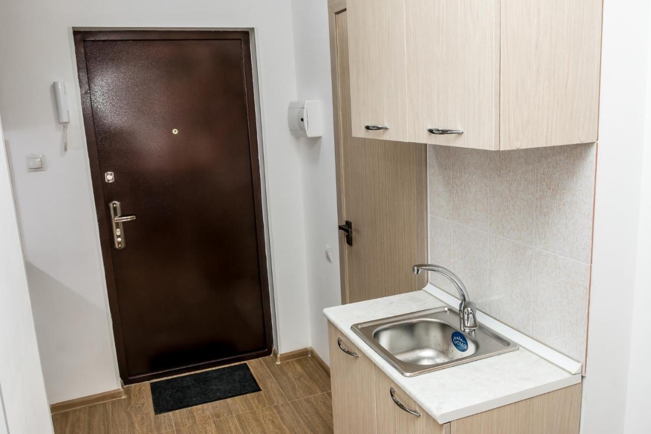 Apartments Akniet 233 - Asia Park Almaty Ngoại thất bức ảnh