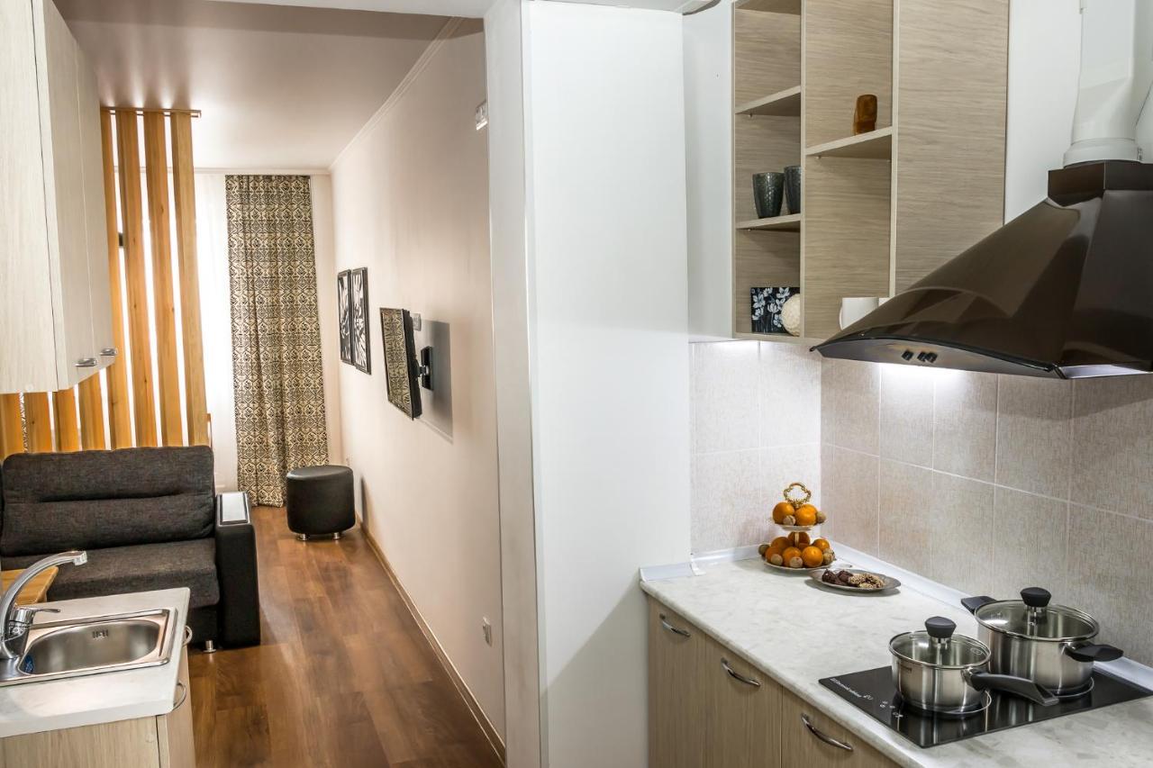 Apartments Akniet 233 - Asia Park Almaty Ngoại thất bức ảnh