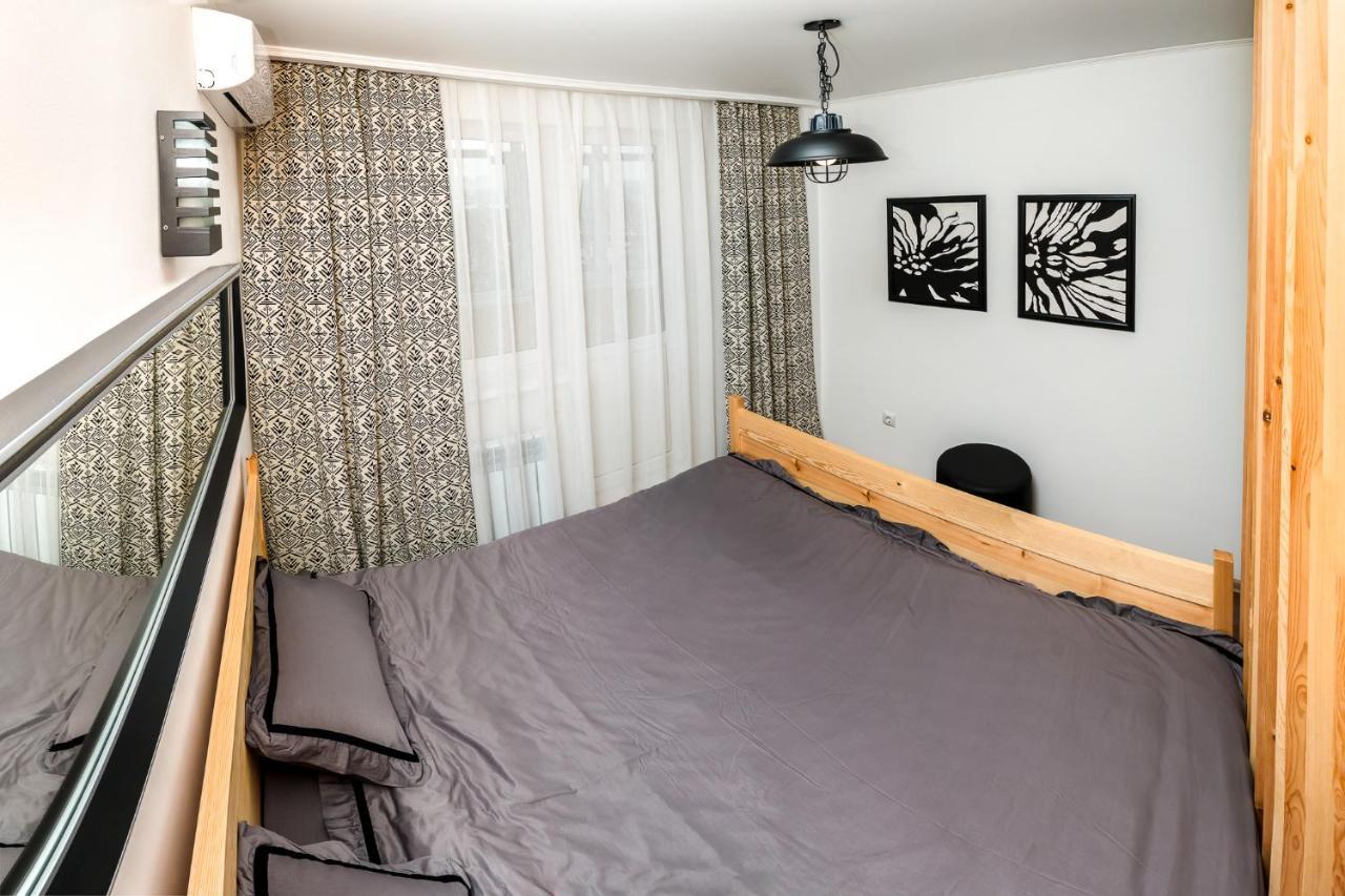 Apartments Akniet 233 - Asia Park Almaty Ngoại thất bức ảnh