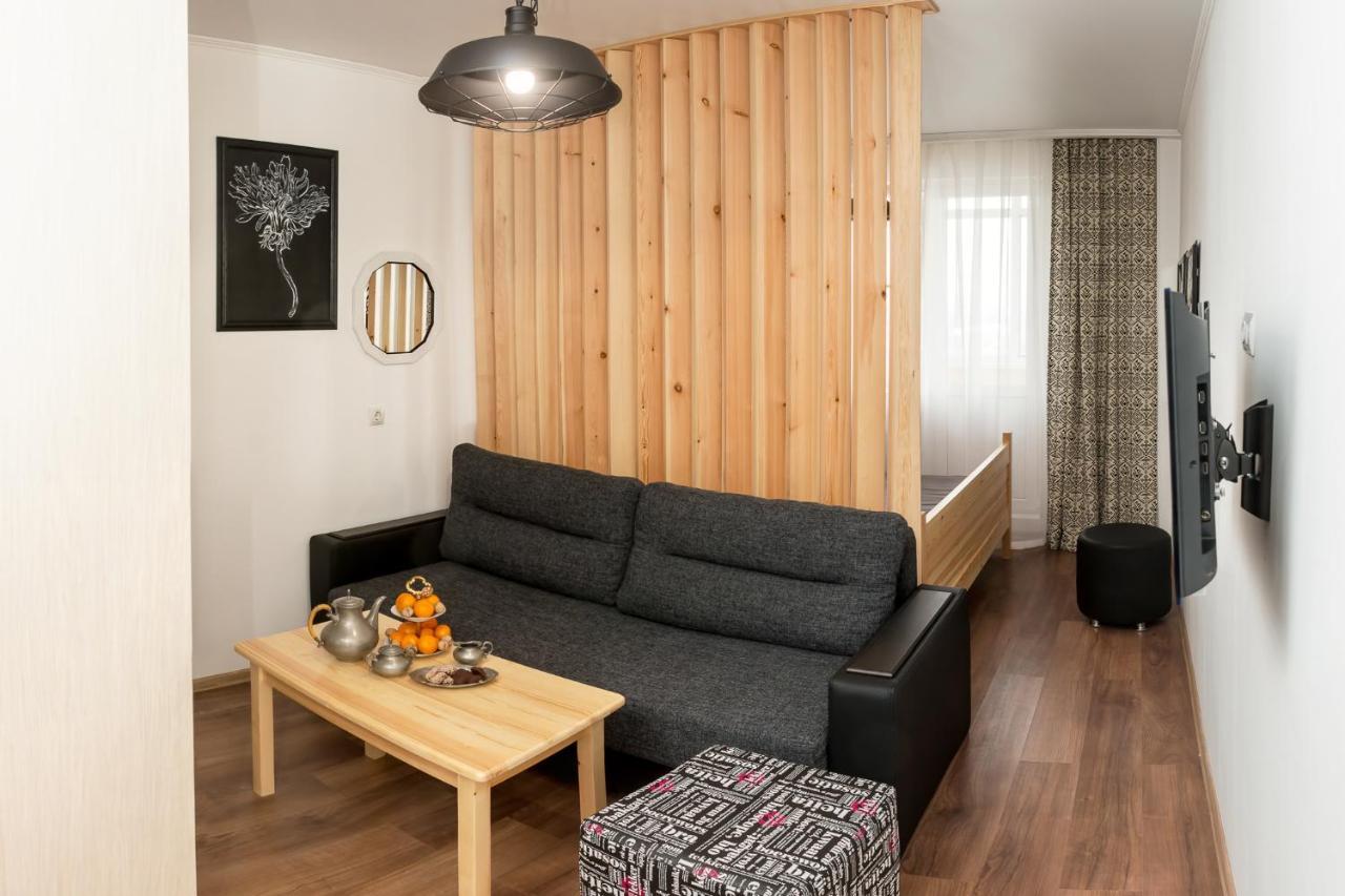 Apartments Akniet 233 - Asia Park Almaty Ngoại thất bức ảnh