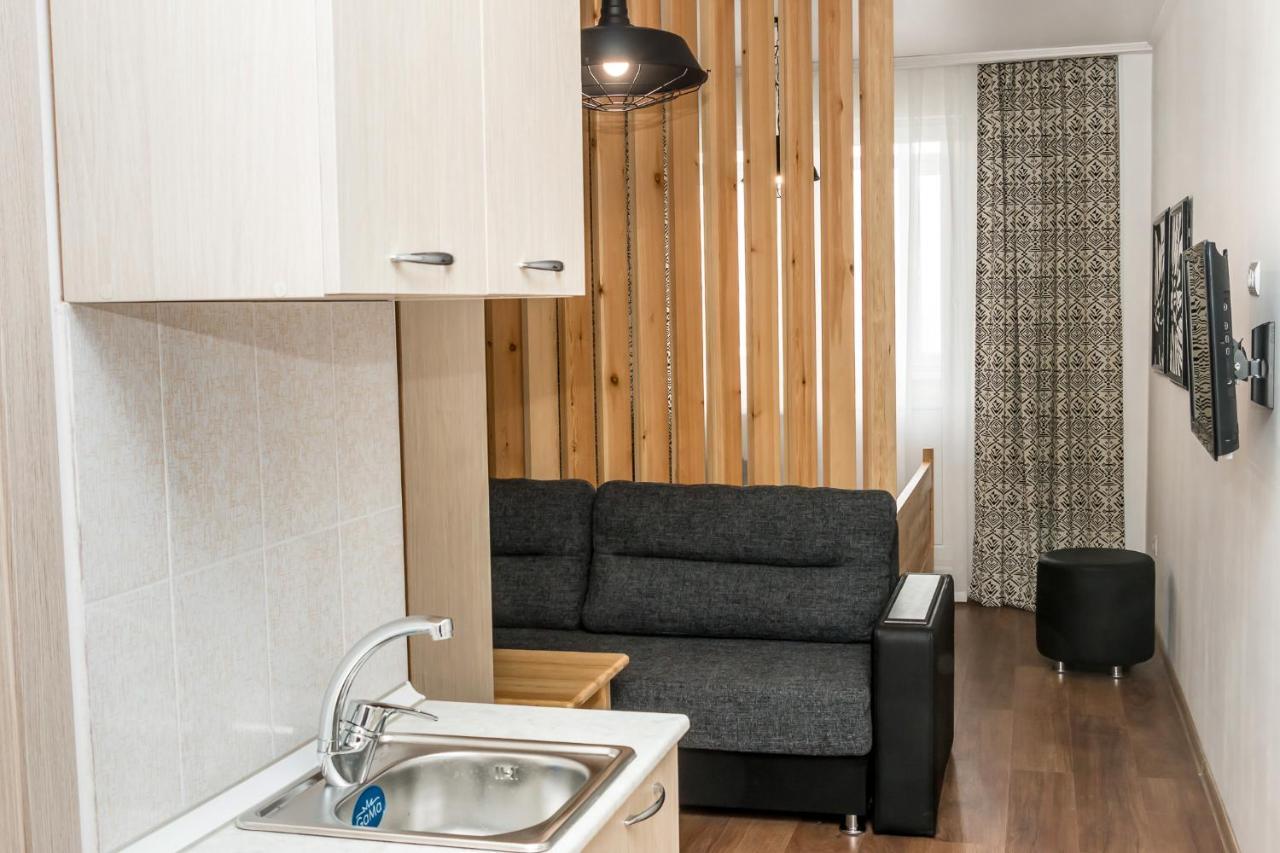 Apartments Akniet 233 - Asia Park Almaty Ngoại thất bức ảnh