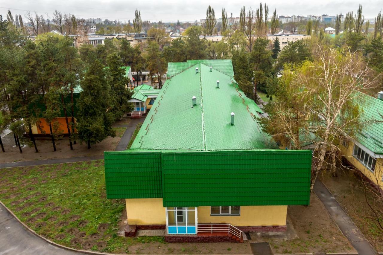 Apartments Akniet 233 - Asia Park Almaty Ngoại thất bức ảnh